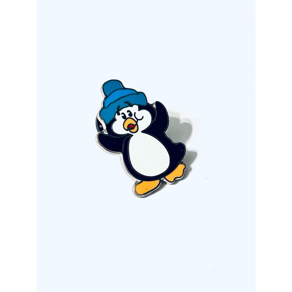 Penguin Enamel Pin - Picture 2 of 5